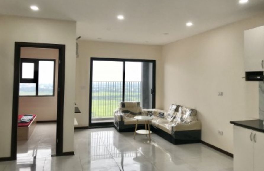 Chính chủ muốn cho thuê căn hộ 2 phòng ngủ toà C chung cư Intracom Riverside giá tốt